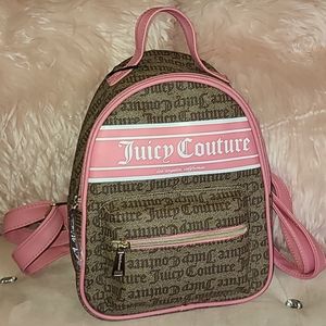 Juicy Couture backpack